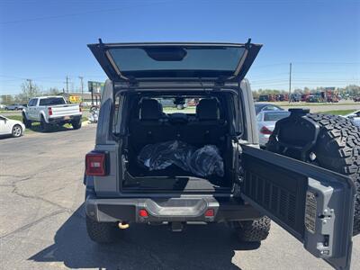 2023 Jeep Wrangler Rubicon 392 ONE TOUCH ROOF!! - Photo 23 - Schoolcraft, MI 49087