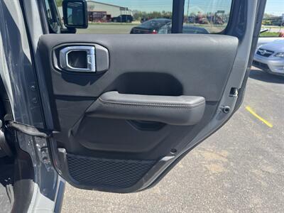 2023 Jeep Wrangler Rubicon 392 ONE TOUCH ROOF!! - Photo 26 - Schoolcraft, MI 49087