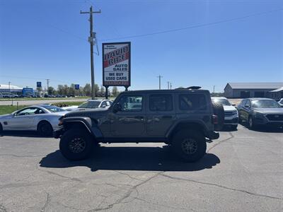 2023 Jeep Wrangler Rubicon 392 ONE TOUCH ROOF!! SUV