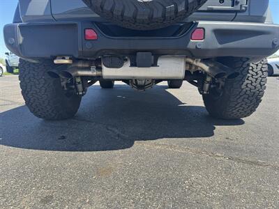 2023 Jeep Wrangler Rubicon 392 ONE TOUCH ROOF!! - Photo 25 - Schoolcraft, MI 49087