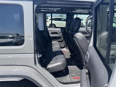2023 Jeep Wrangler Rubicon 392 ONE TOUCH ROOF!! - Photo 27 - Schoolcraft, MI 49087
