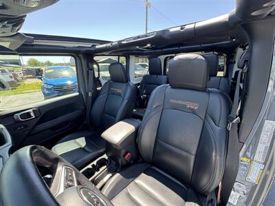 2023 Jeep Wrangler Rubicon 392 ONE TOUCH ROOF!! - Photo 17 - Schoolcraft, MI 49087