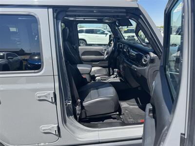 2023 Jeep Wrangler Rubicon 392 ONE TOUCH ROOF!! - Photo 29 - Schoolcraft, MI 49087