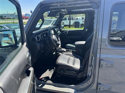 2023 Jeep Wrangler Rubicon 392 ONE TOUCH ROOF!! - Photo 7 - Schoolcraft, MI 49087