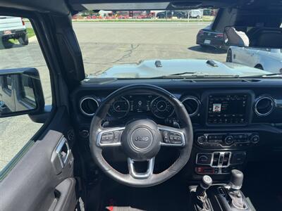 2023 Jeep Wrangler Rubicon 392 ONE TOUCH ROOF!! - Photo 19 - Schoolcraft, MI 49087