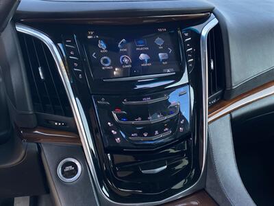 2017 Cadillac Escalade Luxury   - Photo 44 - Schoolcraft, MI 49087