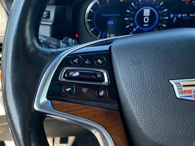 2017 Cadillac Escalade Luxury   - Photo 42 - Schoolcraft, MI 49087