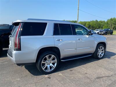 2017 Cadillac Escalade Luxury   - Photo 9 - Schoolcraft, MI 49087