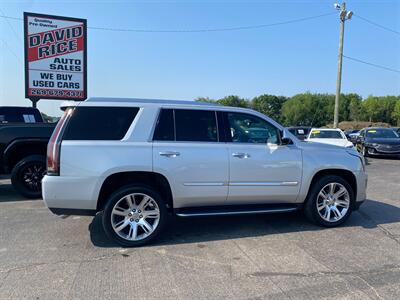 2017 Cadillac Escalade Luxury   - Photo 10 - Schoolcraft, MI 49087