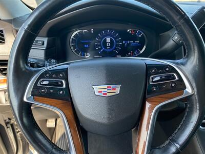 2017 Cadillac Escalade Luxury   - Photo 41 - Schoolcraft, MI 49087