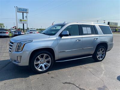 2017 Cadillac Escalade Luxury   - Photo 5 - Schoolcraft, MI 49087
