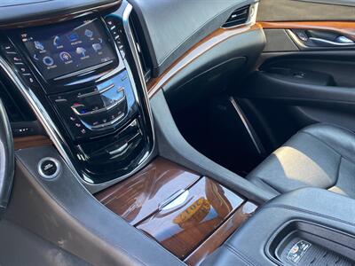 2017 Cadillac Escalade Luxury   - Photo 45 - Schoolcraft, MI 49087