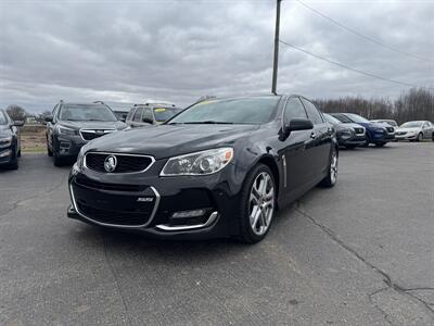 2017 Chevrolet SS - Photo 5 - Schoolcraft, MI 49087