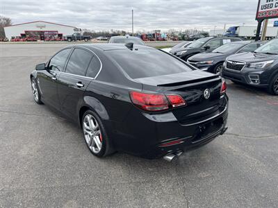 2017 Chevrolet SS - Photo 2 - Schoolcraft, MI 49087