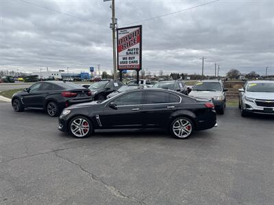 2017 Chevrolet SS - Photo 1 - Schoolcraft, MI 49087