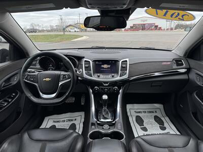 2017 Chevrolet SS - Photo 20 - Schoolcraft, MI 49087