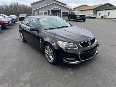 2017 Chevrolet SS - Photo 4 - Schoolcraft, MI 49087