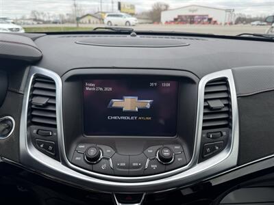 2017 Chevrolet SS - Photo 16 - Schoolcraft, MI 49087