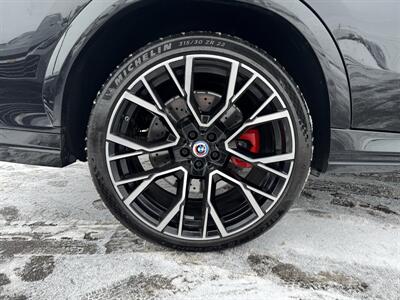 2023 BMW X6 M   - Photo 36 - Schoolcraft, MI 49087