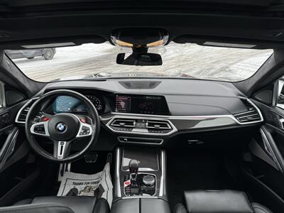 2023 BMW X6 M   - Photo 19 - Schoolcraft, MI 49087
