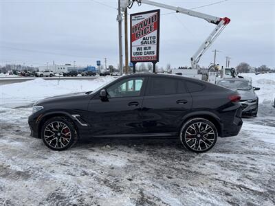 2023 BMW X6 M   - Photo 1 - Schoolcraft, MI 49087