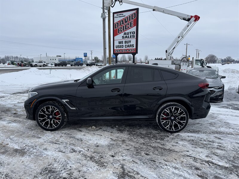 2023 BMW X6 M   - Photo 1 - Schoolcraft, MI 49087