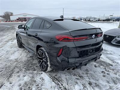 2023 BMW X6 M   - Photo 2 - Schoolcraft, MI 49087