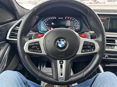 2023 BMW X6 M   - Photo 13 - Schoolcraft, MI 49087