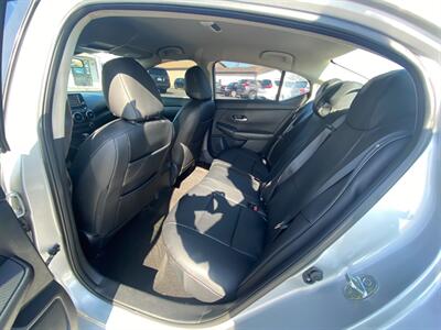2021 Nissan Sentra S   - Photo 17 - Schoolcraft, MI 49087