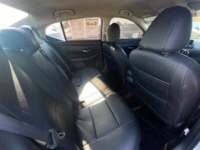 2021 Nissan Sentra S   - Photo 14 - Schoolcraft, MI 49087