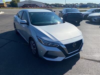 2021 Nissan Sentra S   - Photo 2 - Schoolcraft, MI 49087