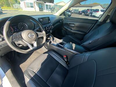 2021 Nissan Sentra S   - Photo 23 - Schoolcraft, MI 49087