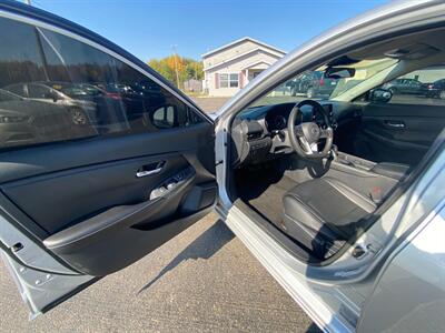 2021 Nissan Sentra S   - Photo 20 - Schoolcraft, MI 49087