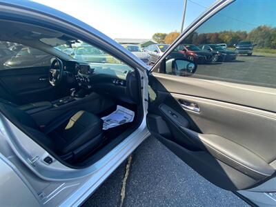 2021 Nissan Sentra S   - Photo 10 - Schoolcraft, MI 49087