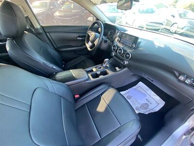 2021 Nissan Sentra S   - Photo 12 - Schoolcraft, MI 49087