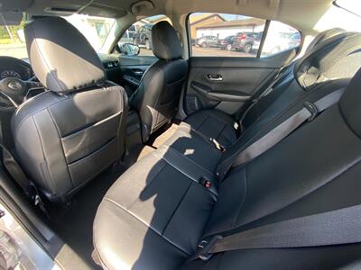 2021 Nissan Sentra S   - Photo 19 - Schoolcraft, MI 49087