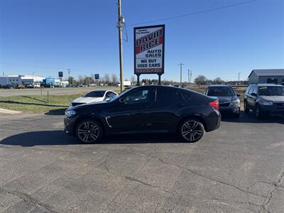 2019 BMW X6 M   - Photo 1 - Schoolcraft, MI 49087