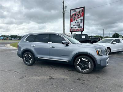 2023 Kia Telluride S   - Photo 1 - Schoolcraft, MI 49087
