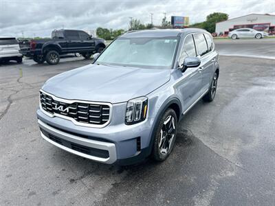 2023 Kia Telluride S   - Photo 4 - Schoolcraft, MI 49087