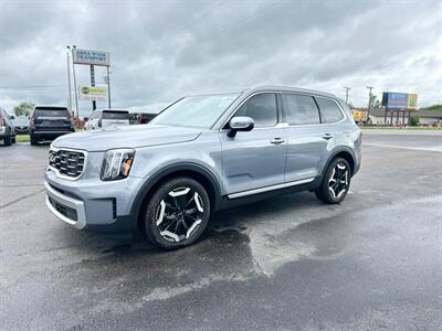2023 Kia Telluride S   - Photo 5 - Schoolcraft, MI 49087