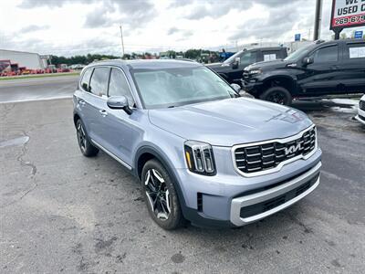 2023 Kia Telluride S   - Photo 3 - Schoolcraft, MI 49087