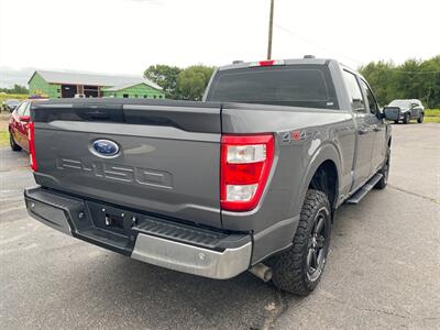 2021 Ford F-150 XL   - Photo 10 - Schoolcraft, MI 49087