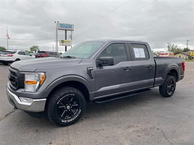 2021 Ford F-150 XL   - Photo 6 - Schoolcraft, MI 49087