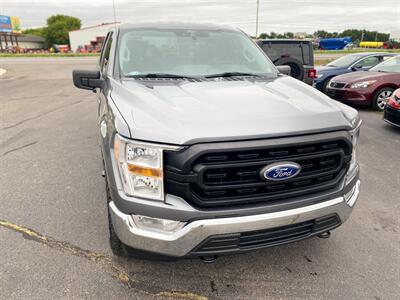 2021 Ford F-150 XL   - Photo 3 - Schoolcraft, MI 49087