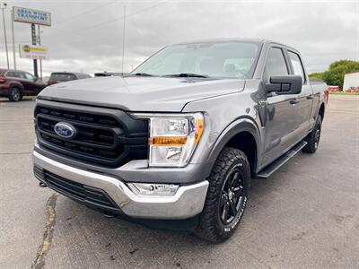 2021 Ford F-150 XL   - Photo 4 - Schoolcraft, MI 49087