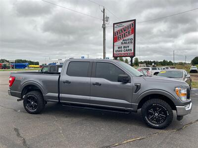 2021 Ford F-150 XL   - Photo 1 - Schoolcraft, MI 49087