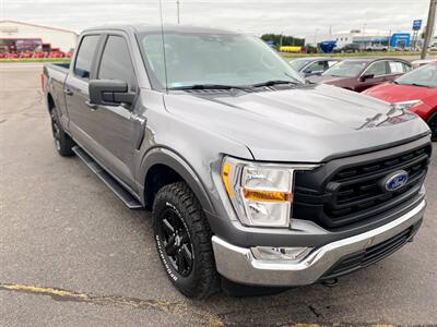 2021 Ford F-150 XL   - Photo 2 - Schoolcraft, MI 49087
