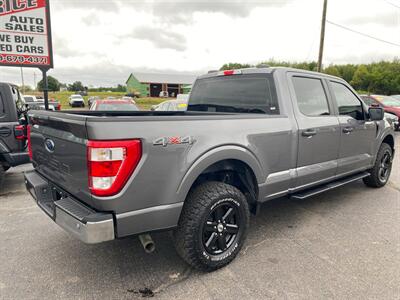 2021 Ford F-150 XL   - Photo 11 - Schoolcraft, MI 49087