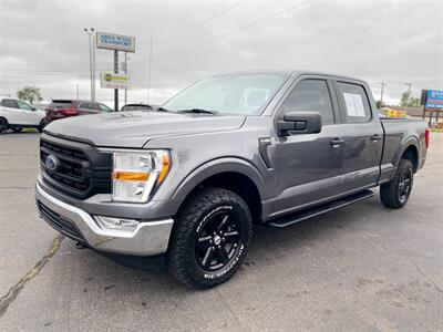 2021 Ford F-150 XL   - Photo 5 - Schoolcraft, MI 49087