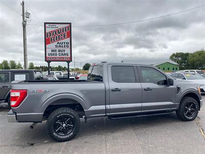 2021 Ford F-150 XL   - Photo 12 - Schoolcraft, MI 49087